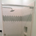 Frameless Glass Shower Enclosure