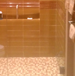 2-Panel Frameless Shower Enclosure