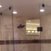 Frameless Neo-ANgle Glass Shower Enclosure