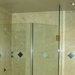 Frameless Neo-Angle Glass Shower Enclosure