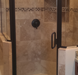 Semi-Frameless Shower Enclosure